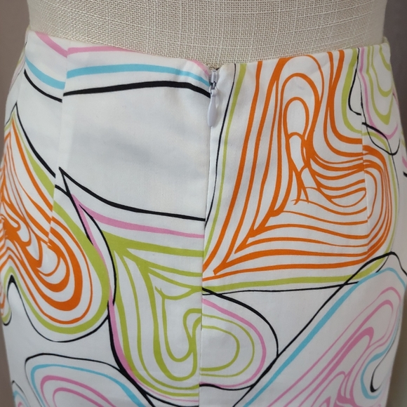 NWOT Elements G Preppie Skirt - Picture 6 of 7